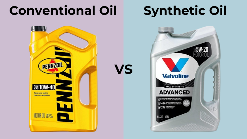 Which Oil Change is Better? Conventional or Synthetic